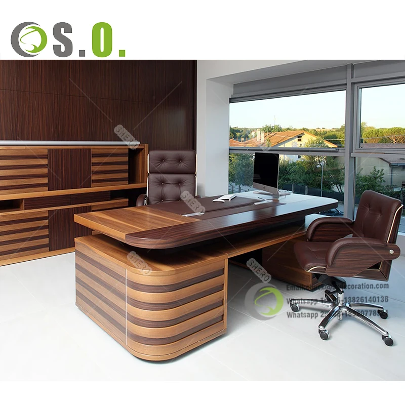 Modern Office Desk Furniture Design Counter Table For Shop Work Office