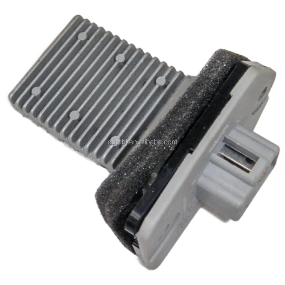 ALB-1601098471081 OEM 9075383 Blower Motor Resistor Compatible For Resistencia Ventilador Chevrolet Sail Buick EXCELLE 93730342 96433310 9055956