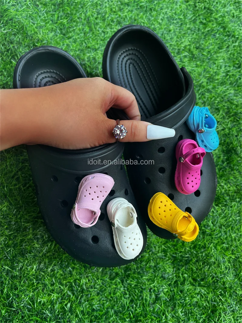 Wholesale Summer Platform Garden Clog Shoes Unisex Classic Clogs Garden