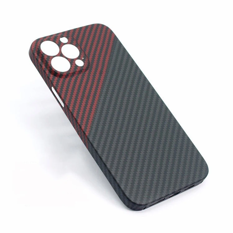 Laudtec Carbon Fiber Case for iPhone 13 Pro Max Cellphone Case Manufacturer Real Custom Carbon Fiber Phone Case for  iPhone 14 factory