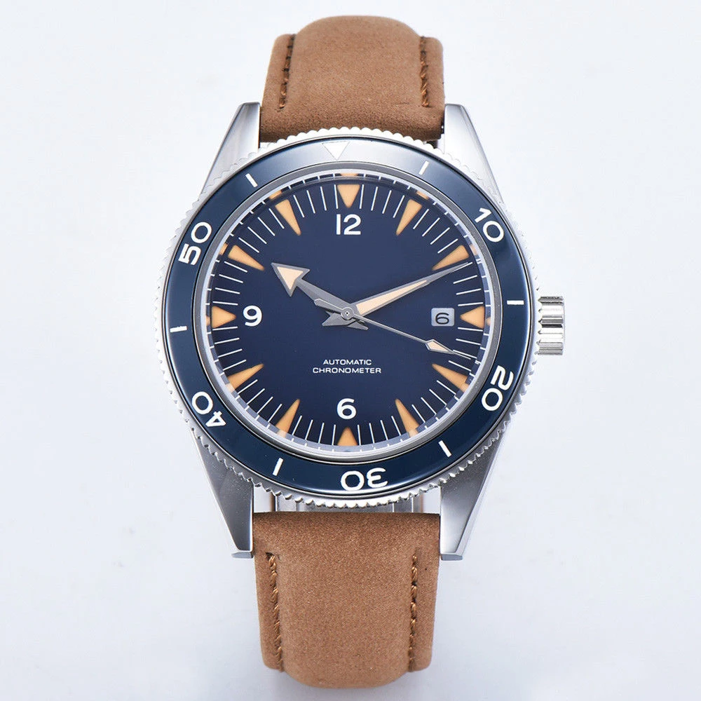 Homage Corgeut Seamaster 300 Corgeut Custom High Quality Luxury