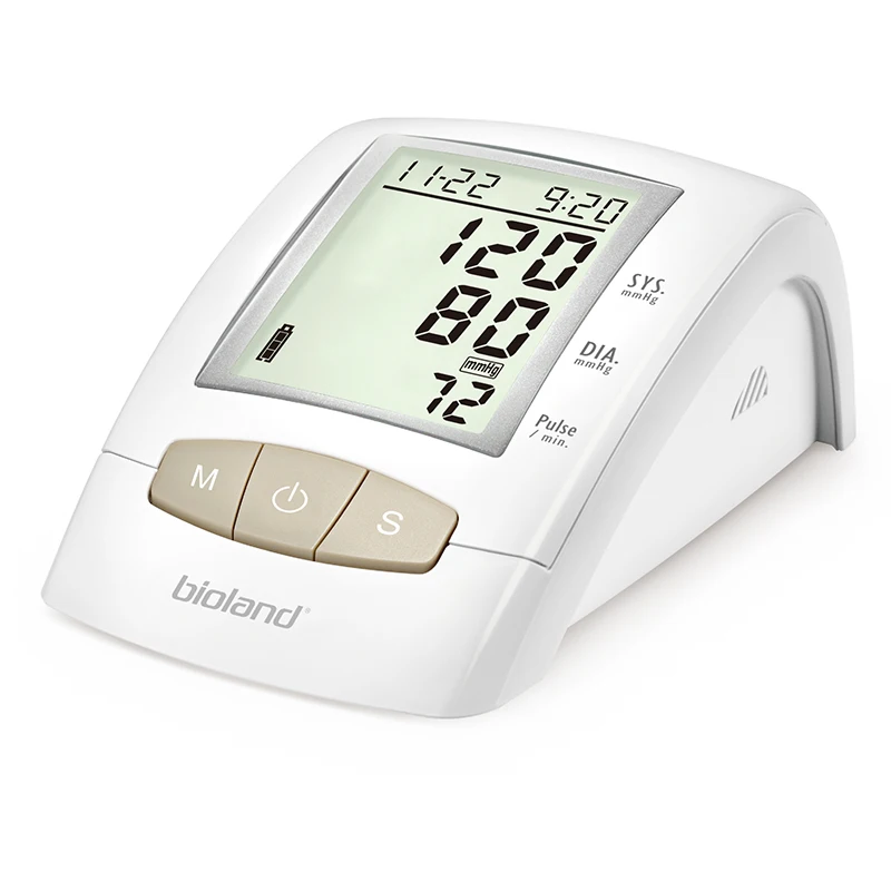 Blood Pressure Rate Chart Wrist Type Blood Pressure Monitor With Who Classification Blood