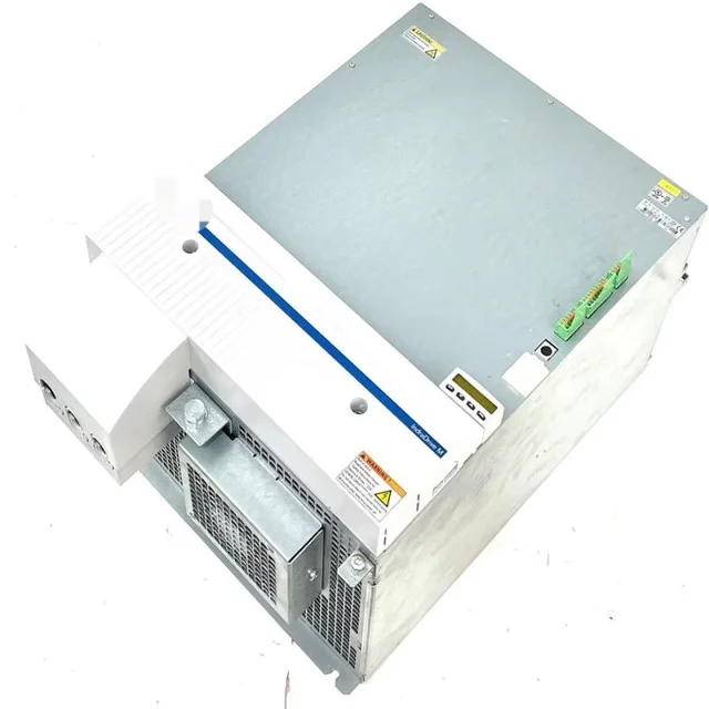 IndraDrive M HMV01.1E-W0120-A-07-NNN R911297425 Power Supply Unit New Original Ready Stock Industrial Automation PAC Dedicated