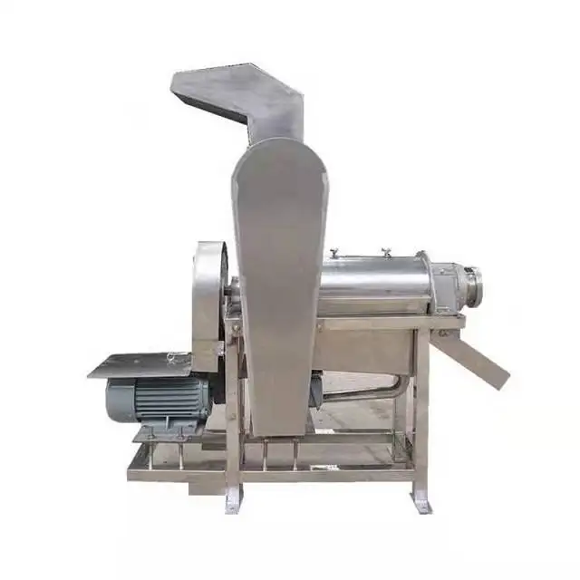 Equipo De Procesamiento De Jugos De Fruta,Máquina De Prensado De Zumo De  Jengibre,Exprimidor Industrial De Prensado En Frío - Buy Product on  Alibaba.com