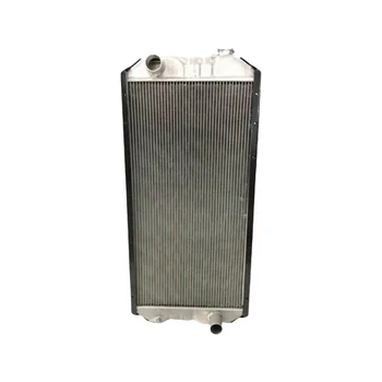 Water Tank Engine Cooling Radiator  For Caterpillar CAT E324E Excavator Construction Machinery Parts