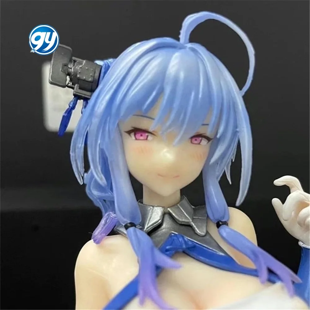 Figurine Azur Lane – USS St. Louis – PVC 25 Cm – Statue De Collection – Déco Bureau – Cadeau Fan Manga