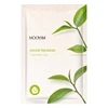 Green tea mask