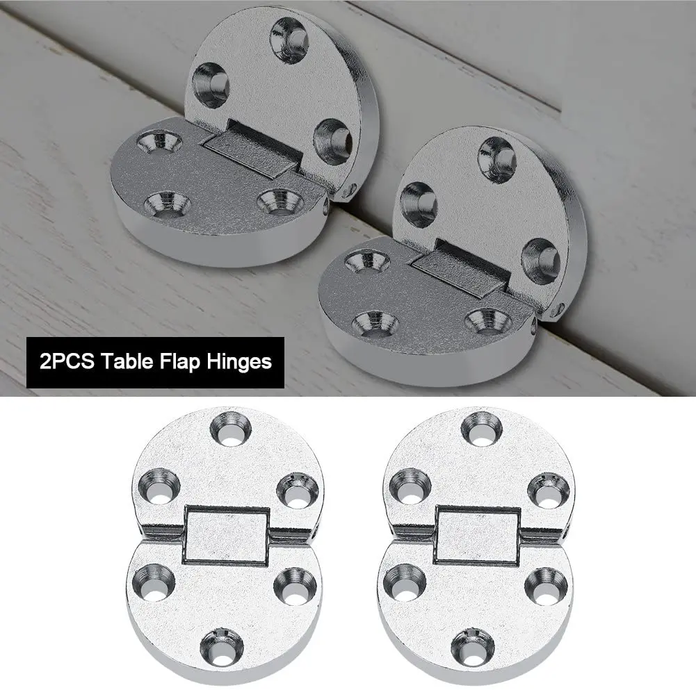 Zerodis Table Flip Hinge Folding Flip Top Hinge Hardware