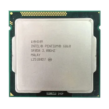 Used G840 G860 CPU For Sale High Quality Old Processor I3 I5 I7