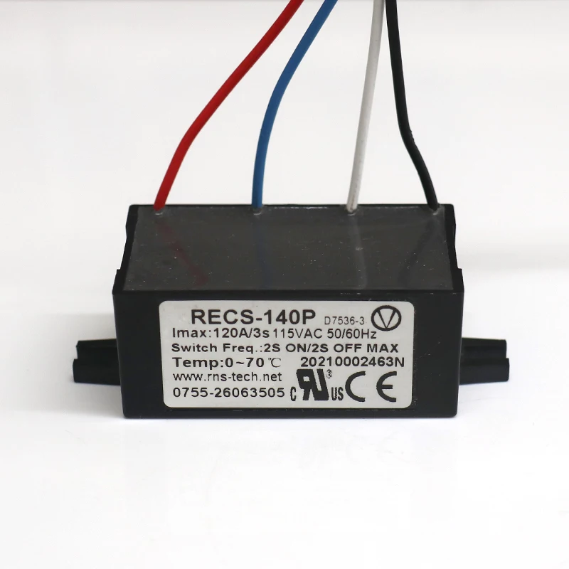 Intelligent Single-Phase Motor Starter Switches - ZOZHI