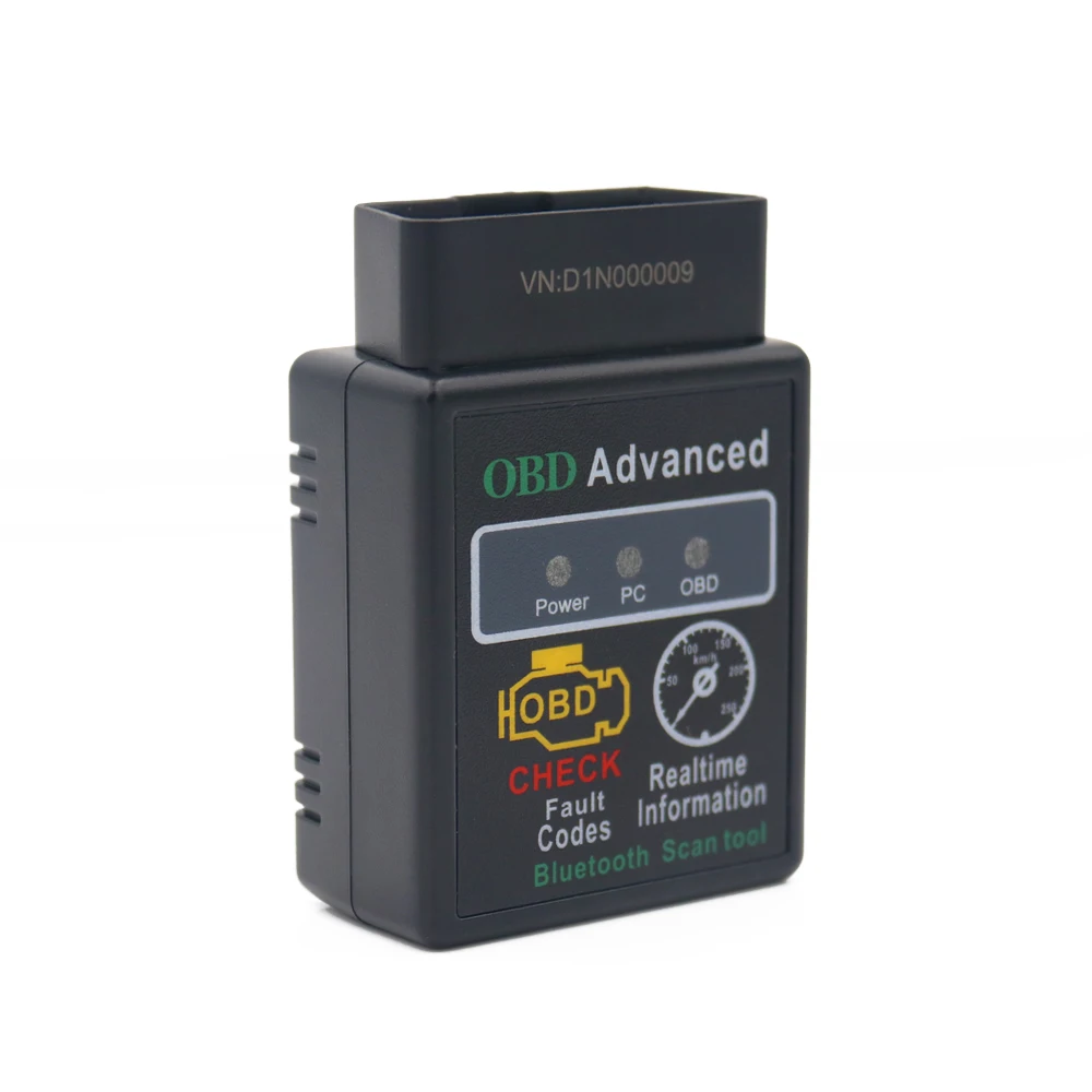 Cheap BT4.0 Obd2 Scanner Diagnostic Tool V02H4 Elm327 Bluetooth Car Fault Code Reader Universal OBDII 9 Protocol