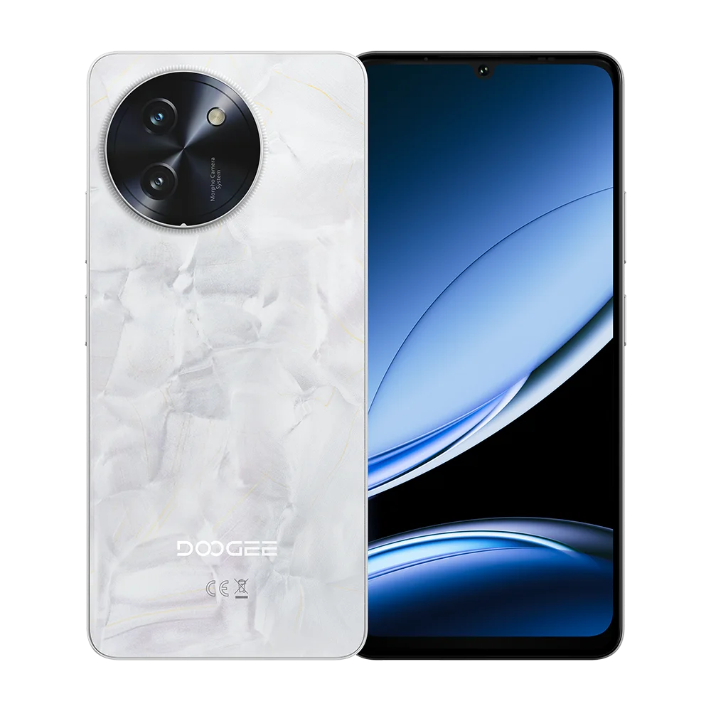 Newest Doogee Note 59 Pro+ 5G Smartphone: 8GB RAM, 512GB ROM