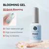 Blooming gel
