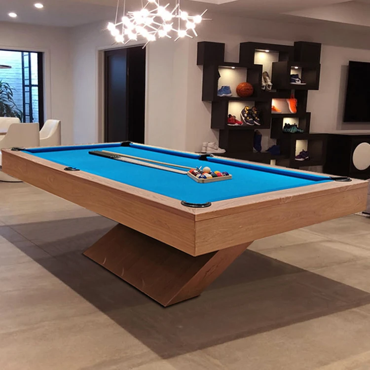 Новый стиль, профессиональный деревянный 8-футовый 9f бильярдный стол, бильярдный стол для продажи