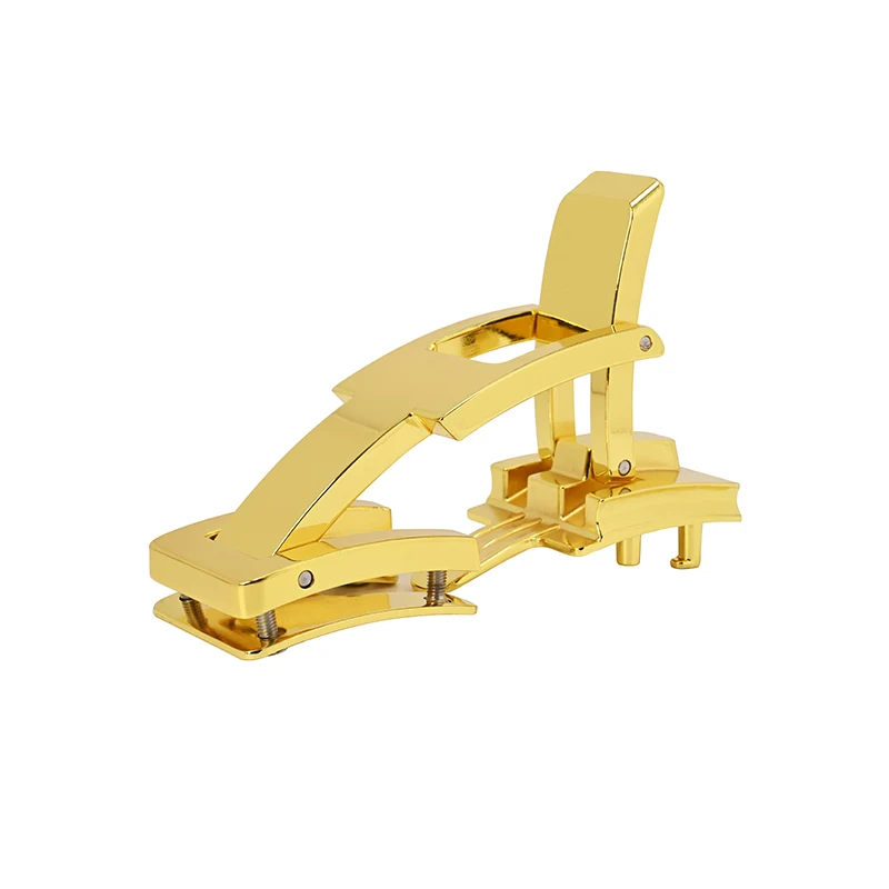 2023 Wholesale Heavy Duty Back Support Weightlifting Chrome Stainless