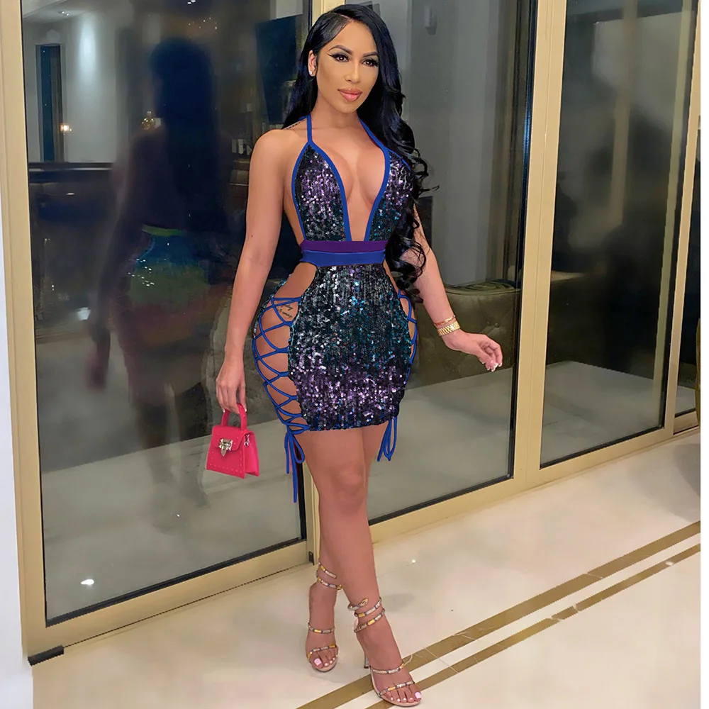 Hot Sale Bodycon Floral Print Women 