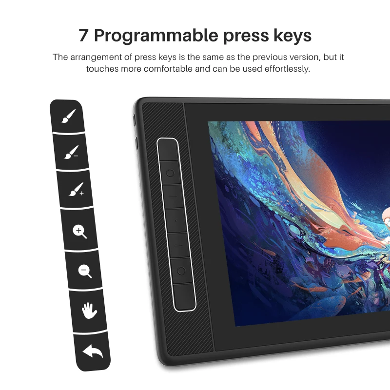 huion kamvas pro13 (ジャンク品) huion kamvas pro13 (ジャンク品) Huion Kamvas Pro 13 13.3