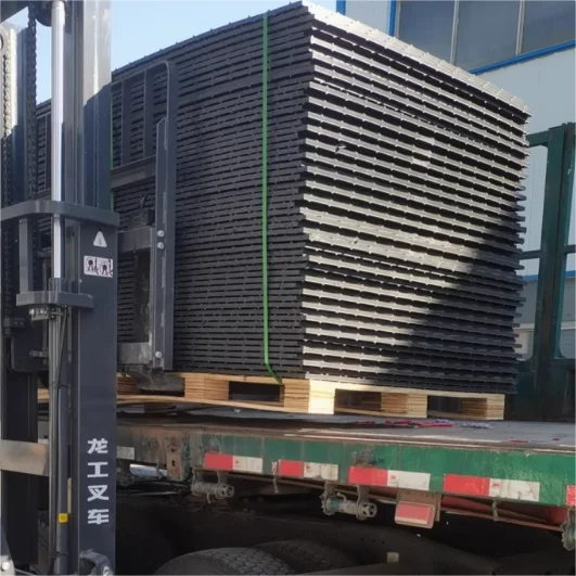 Portable Recycling HDPE Industrial Walkway for Construction Plastic Sheets Sidewalk Walkway