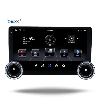 BQCC  10.1" IPS 2.5D Player Universal Mirrorlink Quad Octa Core Android 13 Car Radio Carplay WIFI GPS Navigation BT Car Stereo