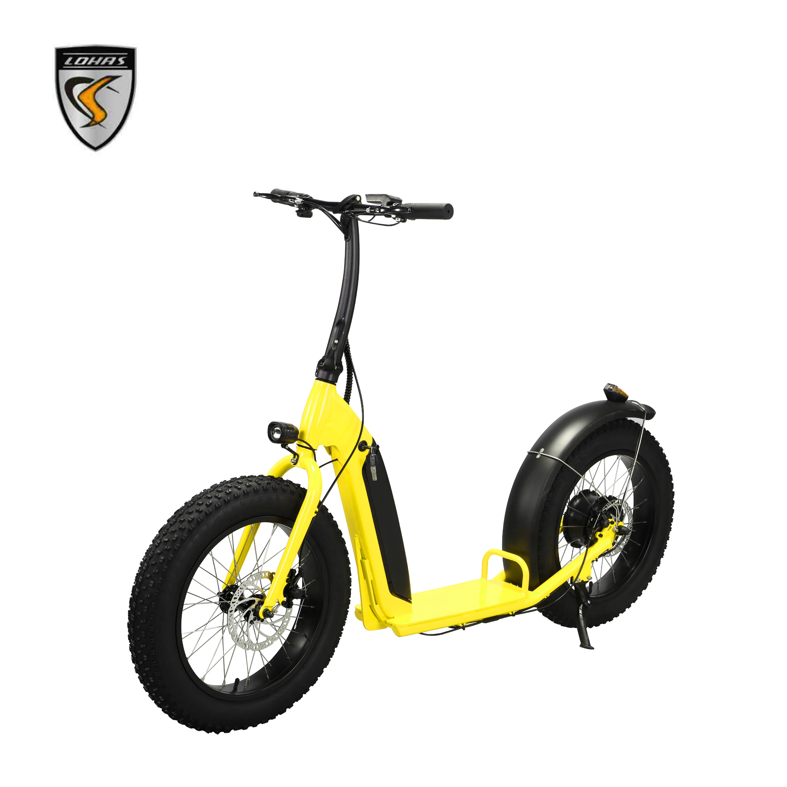 electric scooter