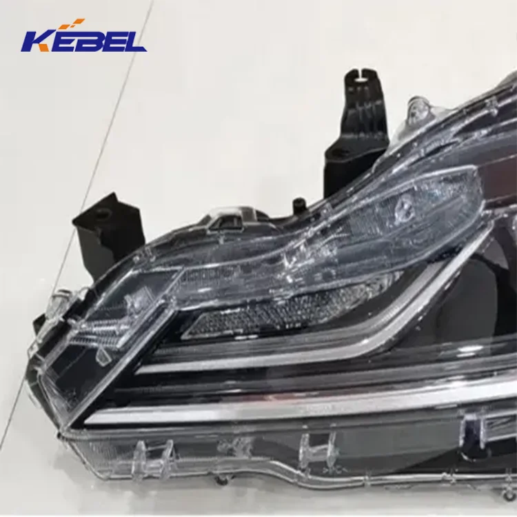 product eu version led light oem 81150 02v80 81110 02v80 eur head lamp led headlight for toyota corolla 2019 2020555-3