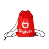 Sac à cordon rouge