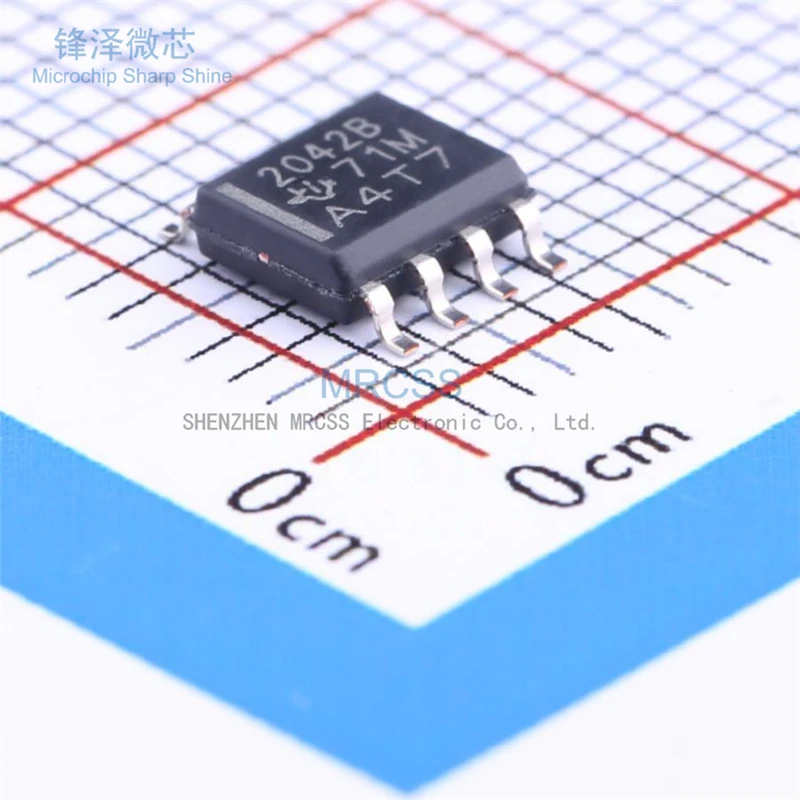 MRCSS New and Original TPS2042BDR Power IC Chip TPS2042BDR Integrated Circuit