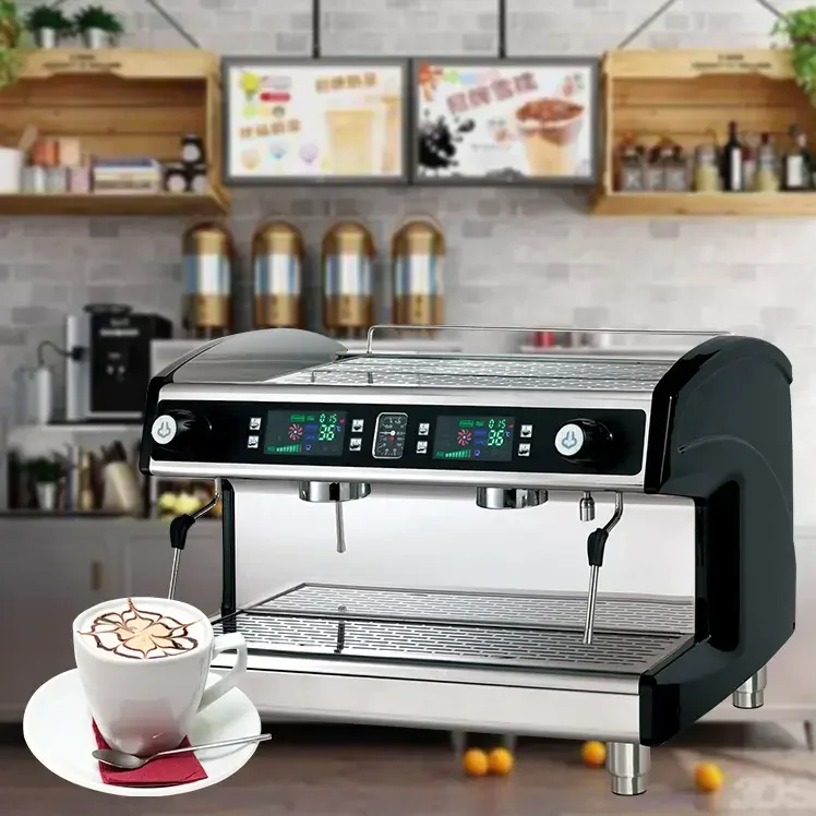 product factory price  professional best espresso coffee machine for business espresso machine-13