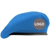 Peacock Blue