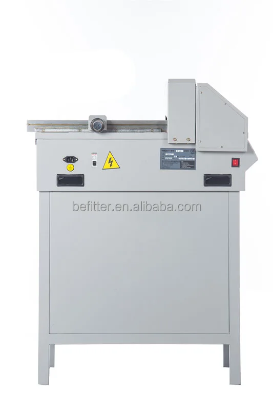 A3 450v Stack Electric Guillotine Paper Cutter,Paper Cutting Machine ...
