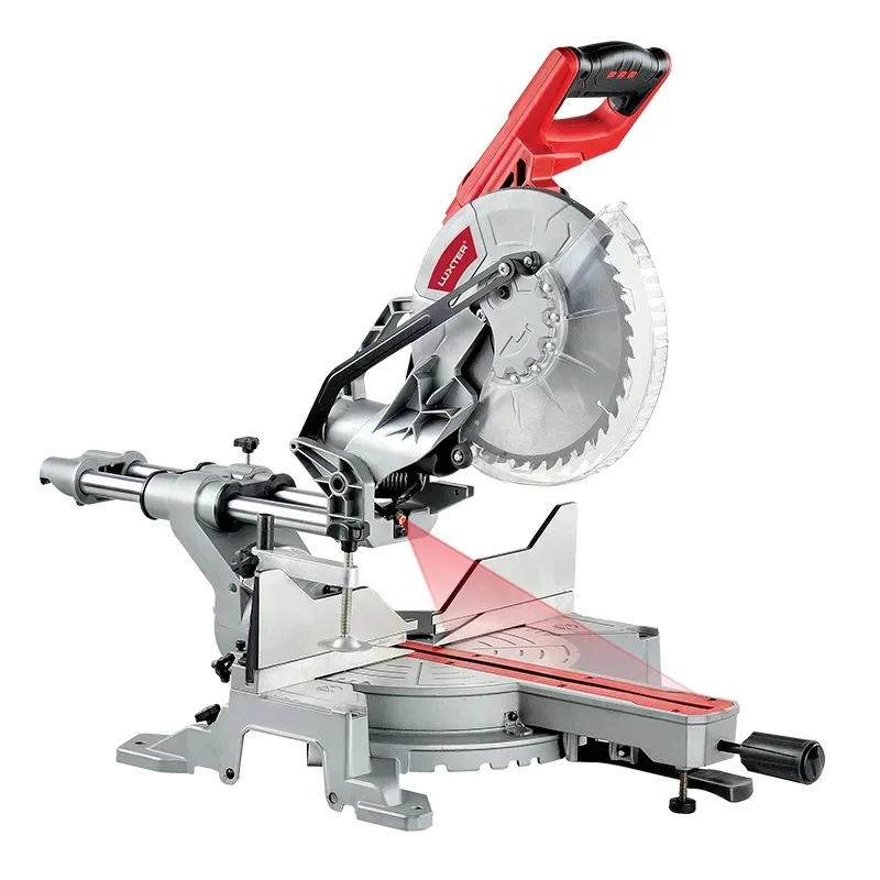 10 Inches Sliding Miter Saw Woodworking Bench Top Power Saws - Buy ...