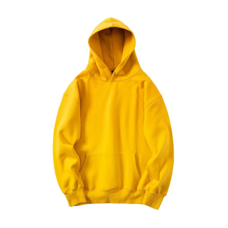 hoodie with no drawstring