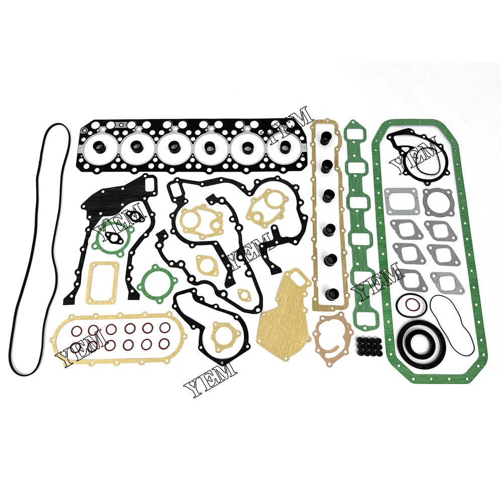 Complete Gasket Repair Kit FE6 for Nissan Engine Parts 3