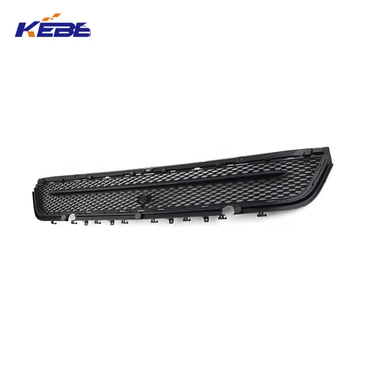 Gril Bumper Depan Konfigurasi Rendah OEM LR106768 Gril Depan Kereta untuk Velar 2017 2018 2019