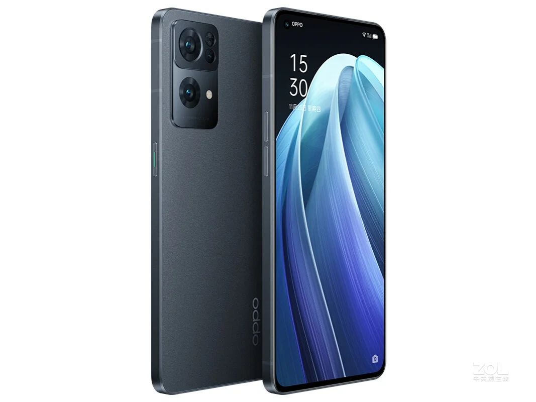 Original OPPO Reno 7 Pro 5G Smart Phone 6.55" AMOLED 2400x1080 90Hz MediaTek Dimensity 1200 Max 5G 4500mAh 65w Quick Charge NFC