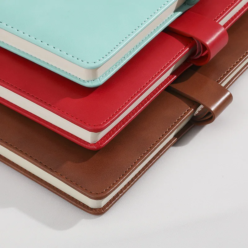11x17 3 Ring Binder Notebooks for Students OEM Produce A5 A6 A7 Color Printing Notebooks for School Girls