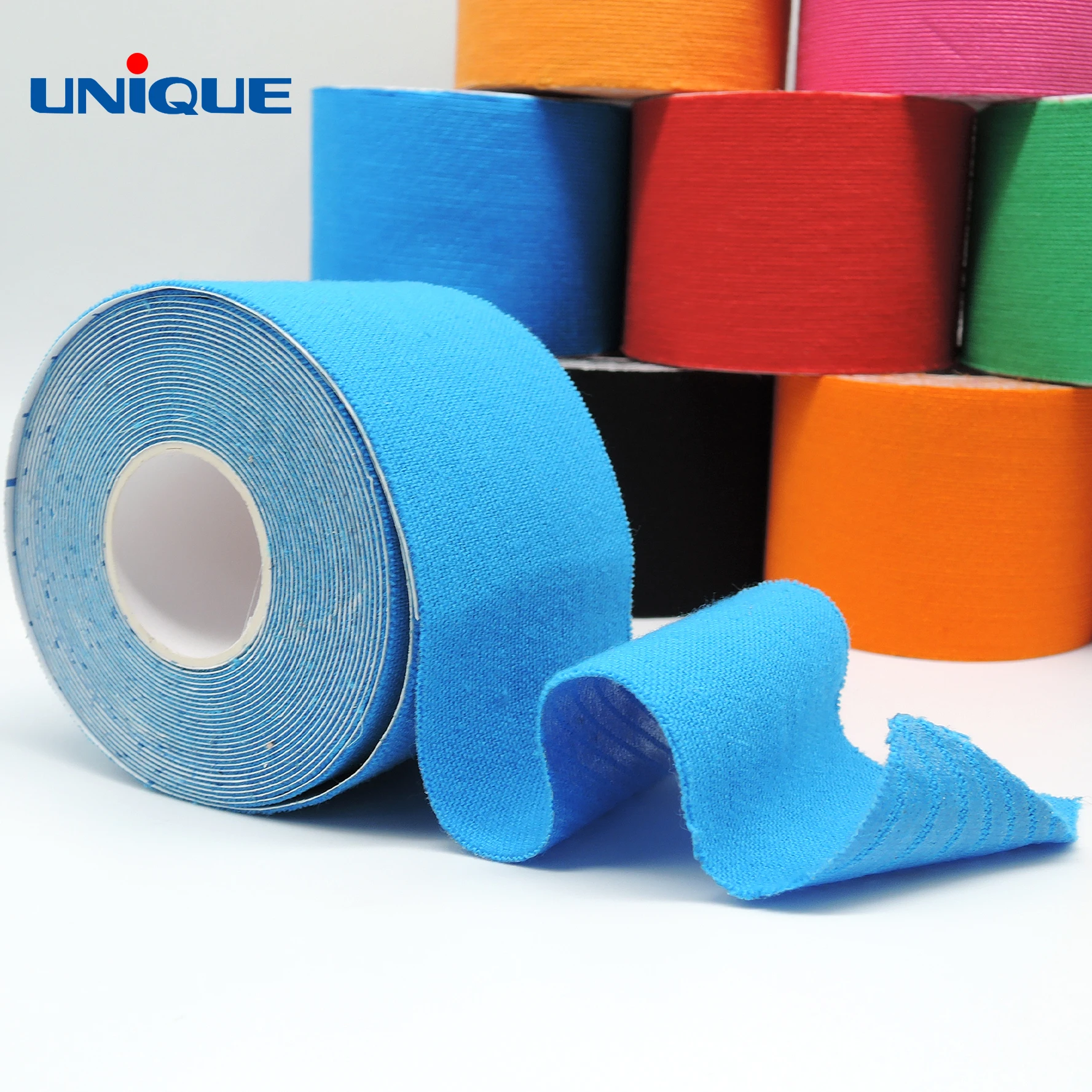 Relieves Muscle Pain Exercise Tape Kinematics Preview Kinesiology Tape