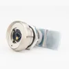 Silver-Cam Lock