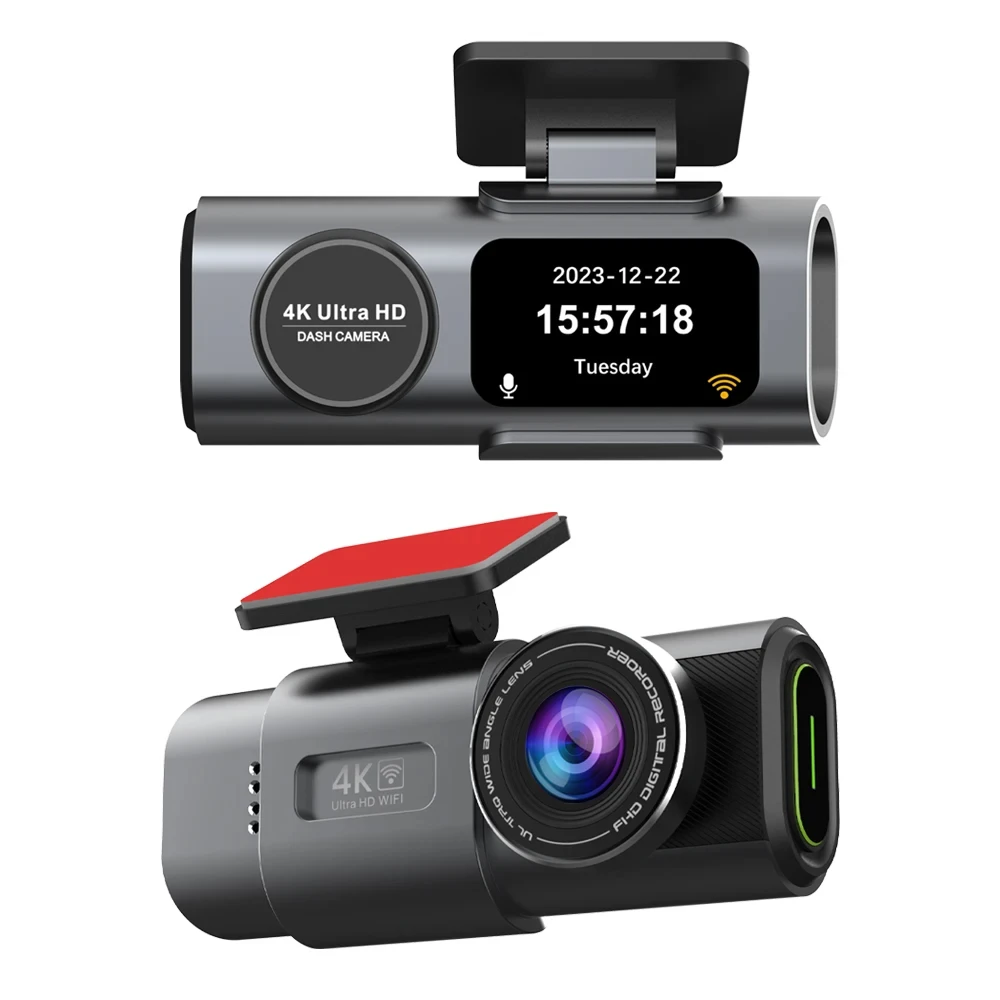 Dash Cam Front - 32GB SD Card Mini WiFi