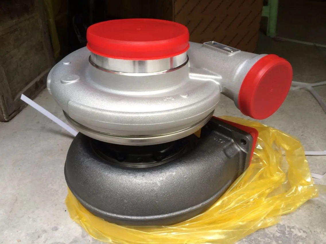 Cummins Marine Diesel Engine Turbocharger 3598543 - New Part for Marine ...