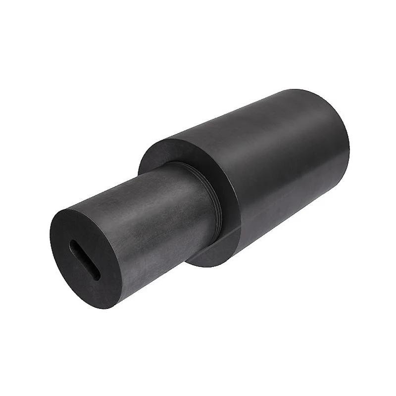 Jewelry Casting Graphite Mold for Continuous Casting Machine Graphite Crucibles for Vacuum Casting Machine