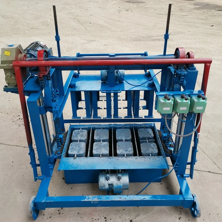 The Popular and Cost-effective Electric Mobile Widened Cement Concrete ...