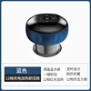 12-level rechargeable breathing pressure relief model, blue