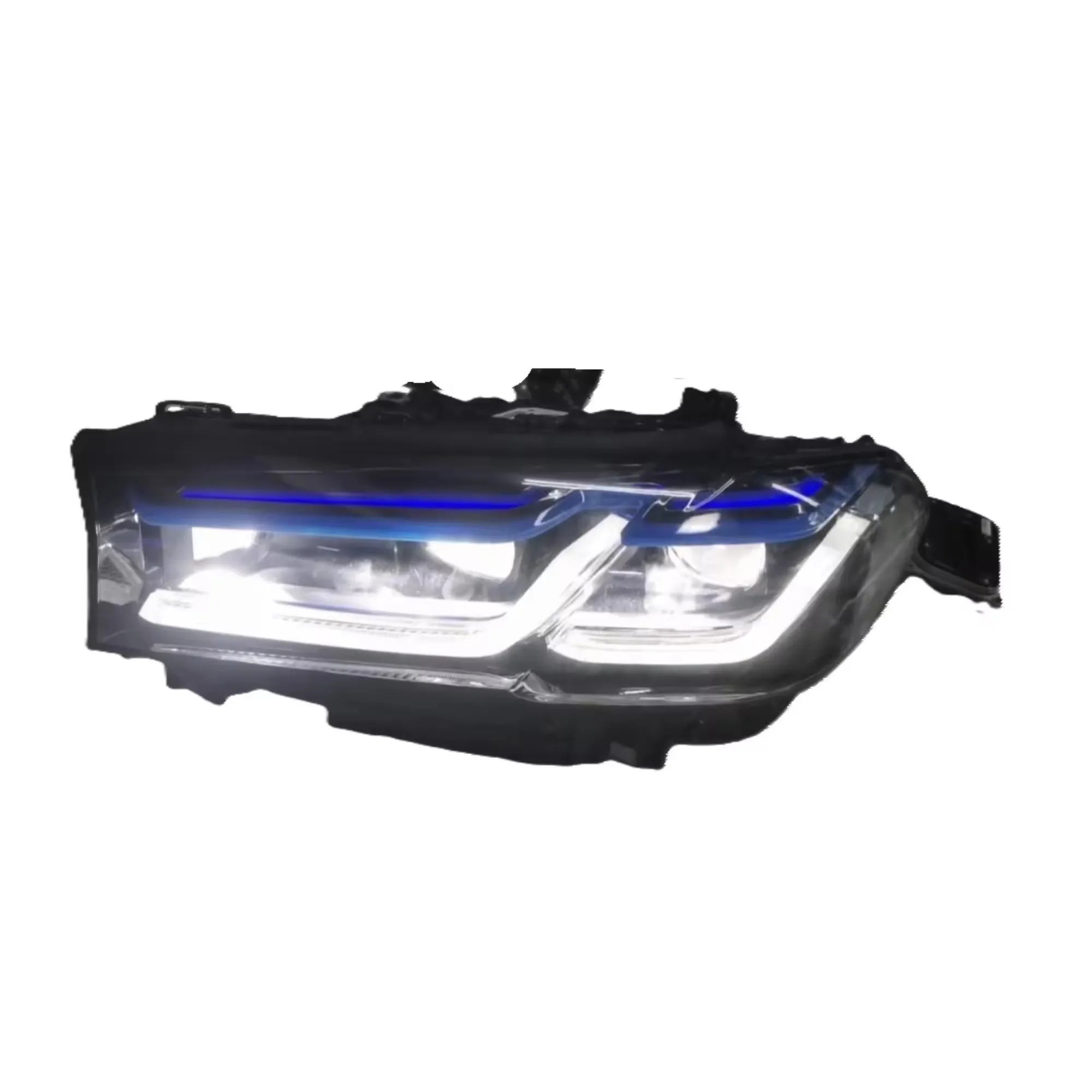 High Quality Upgrade G30 Modified Headlights For Bmw 5 Series M5 F90 ...
