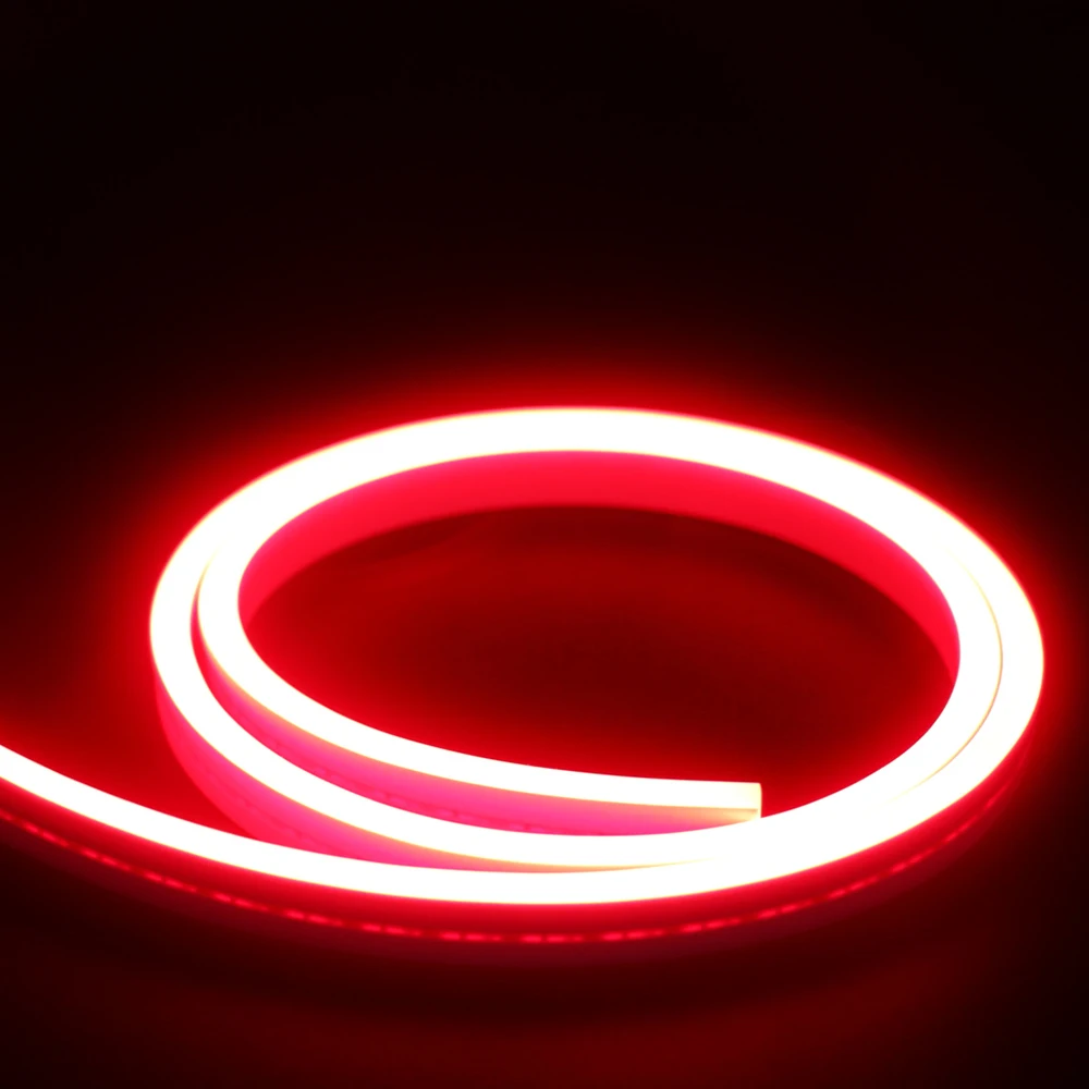 ESann DC12V 120Leds/M 6x12MM IP65 Waterproof  Wholesale Products Low Price LED Neon Strip Light