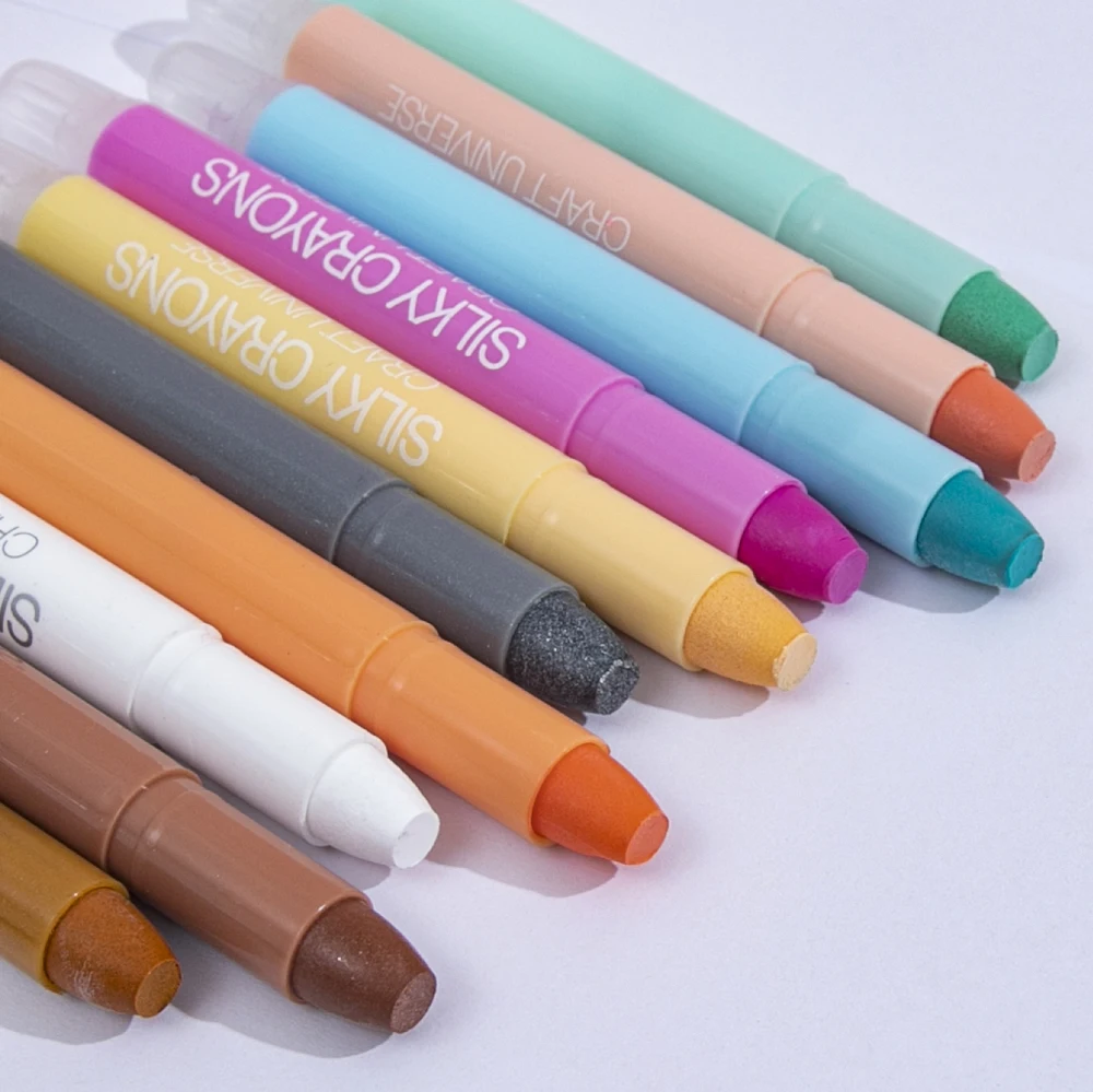 paintyou custom your brand silky crayon