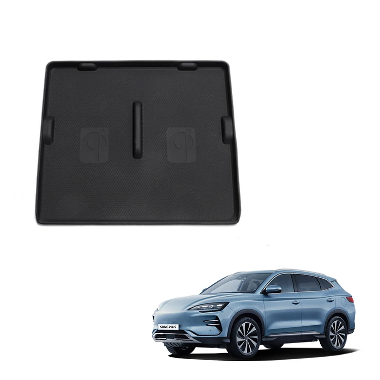 Аксессуары для салона BYD Song Plus Champion Central Control Wireless Charging Silicone Pad