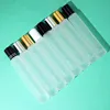 10ml long and slender sand column bottle body