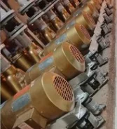HVAC Vibration Isolators Spring Shock Anti Vibration Mount Floor Spring Vibration Reduction System