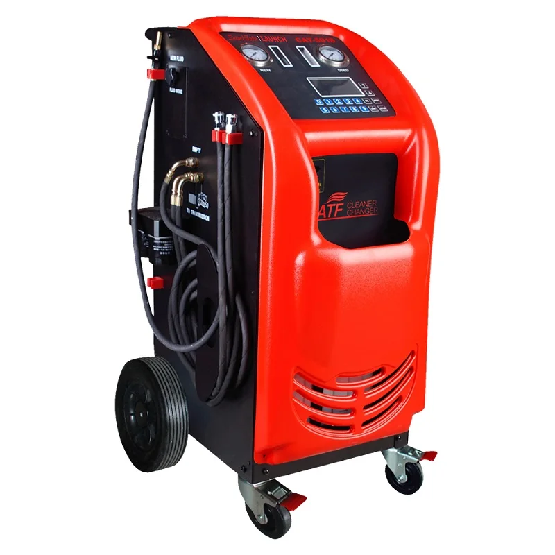 Auto Transmission Tool Launch CAT501S for Vehicle ATF Oil Flushing Auto Transmission Cleaner